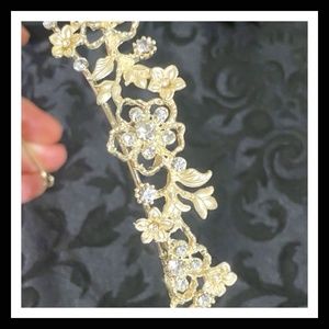 Bridal Tiara Headband NWT - unworn